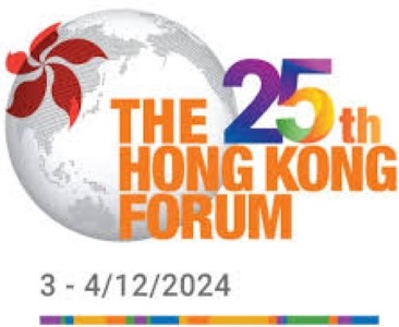 HK Forum 25th